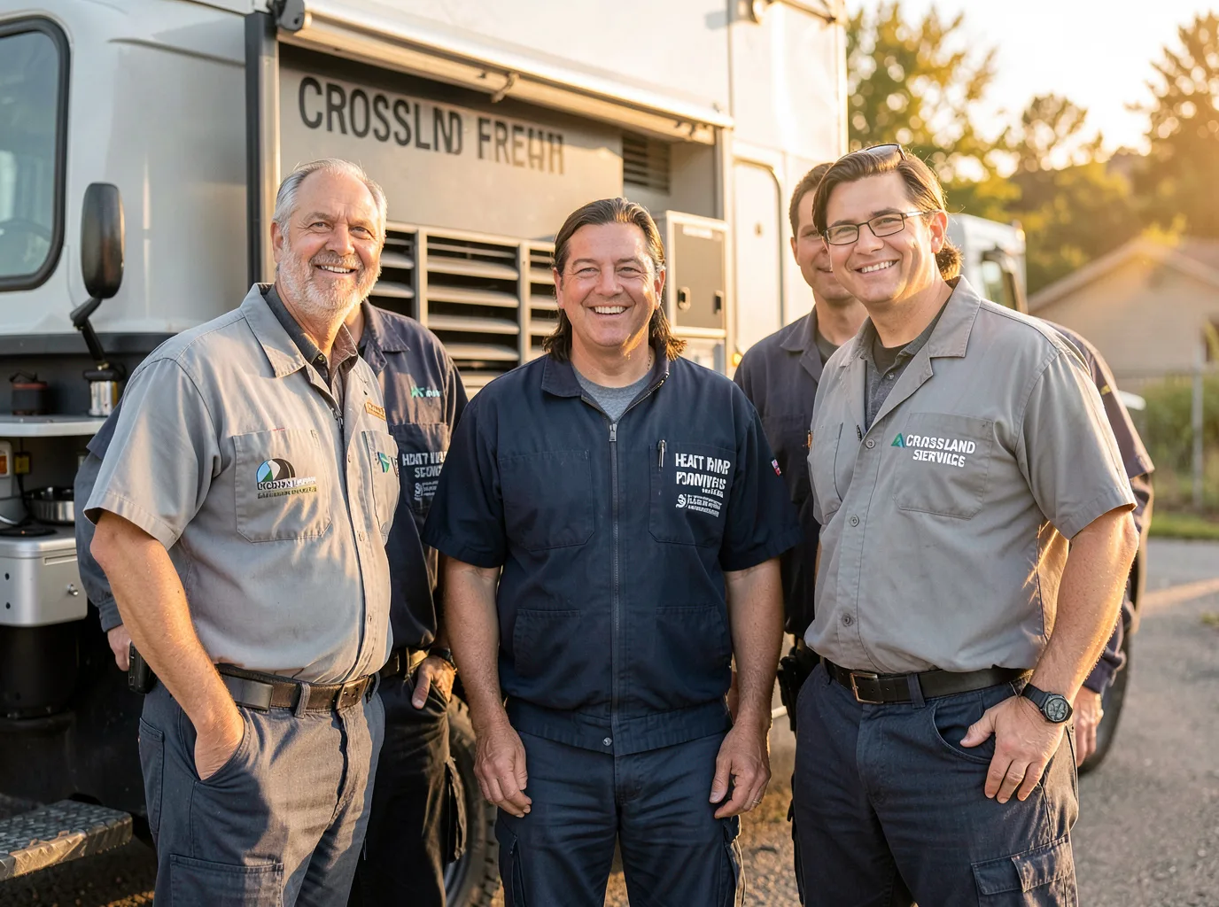 Heat Pump Installation company in Elba, NE